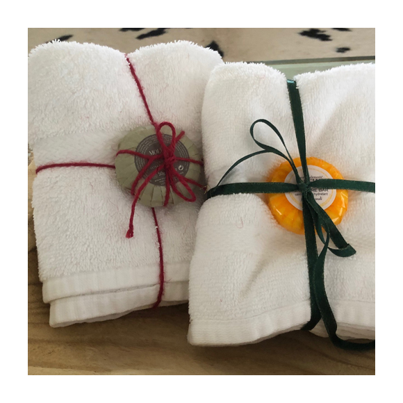 Bath Gifts, Soaps and Towels